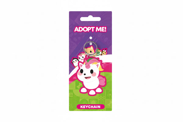 Porte-clés Adopte-me! - Licorne