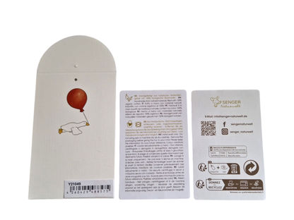 Peluche de foca gris grande | Senger-Naturwelt