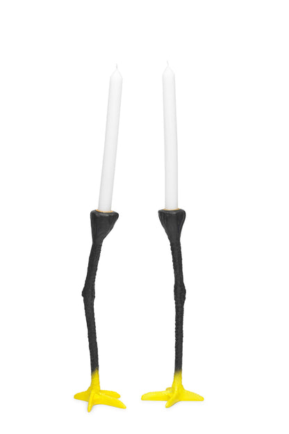 Jambes longues Doré – Jasmin Djerzic – Doré – vue 20