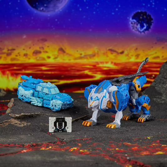 transformers generations legacy united star raider thundertron hasbro