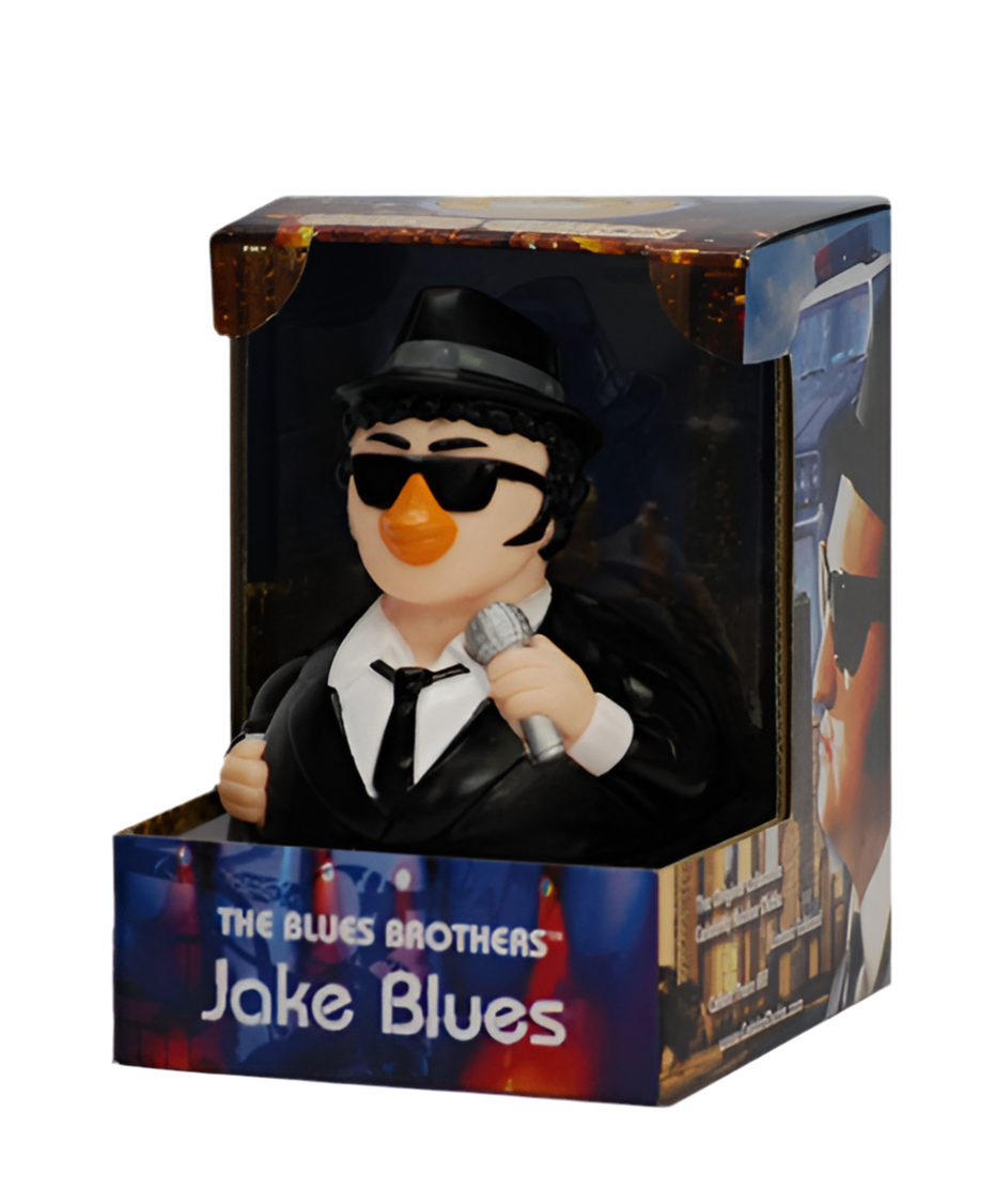 Canard The Blues Brothers