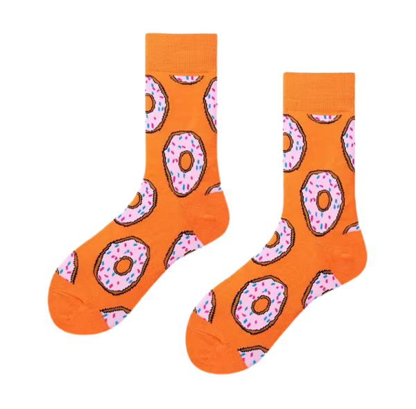 Meias de Donut