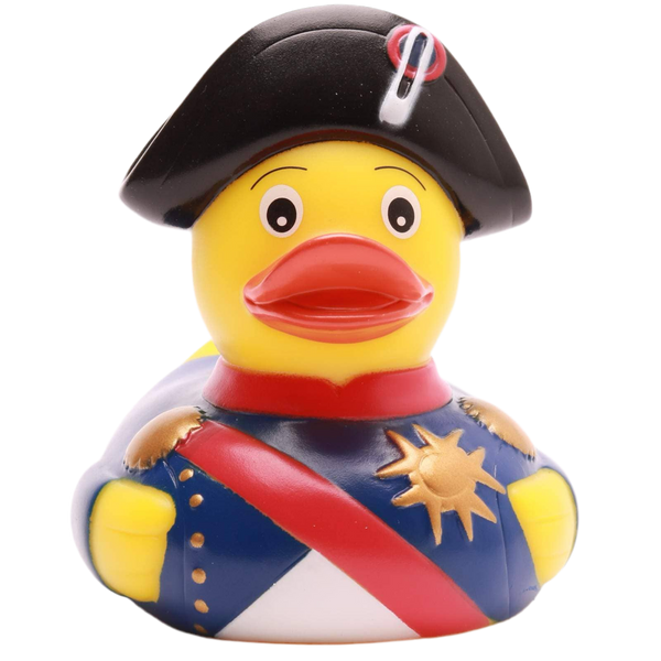 Pato Napoleão Bonaparte