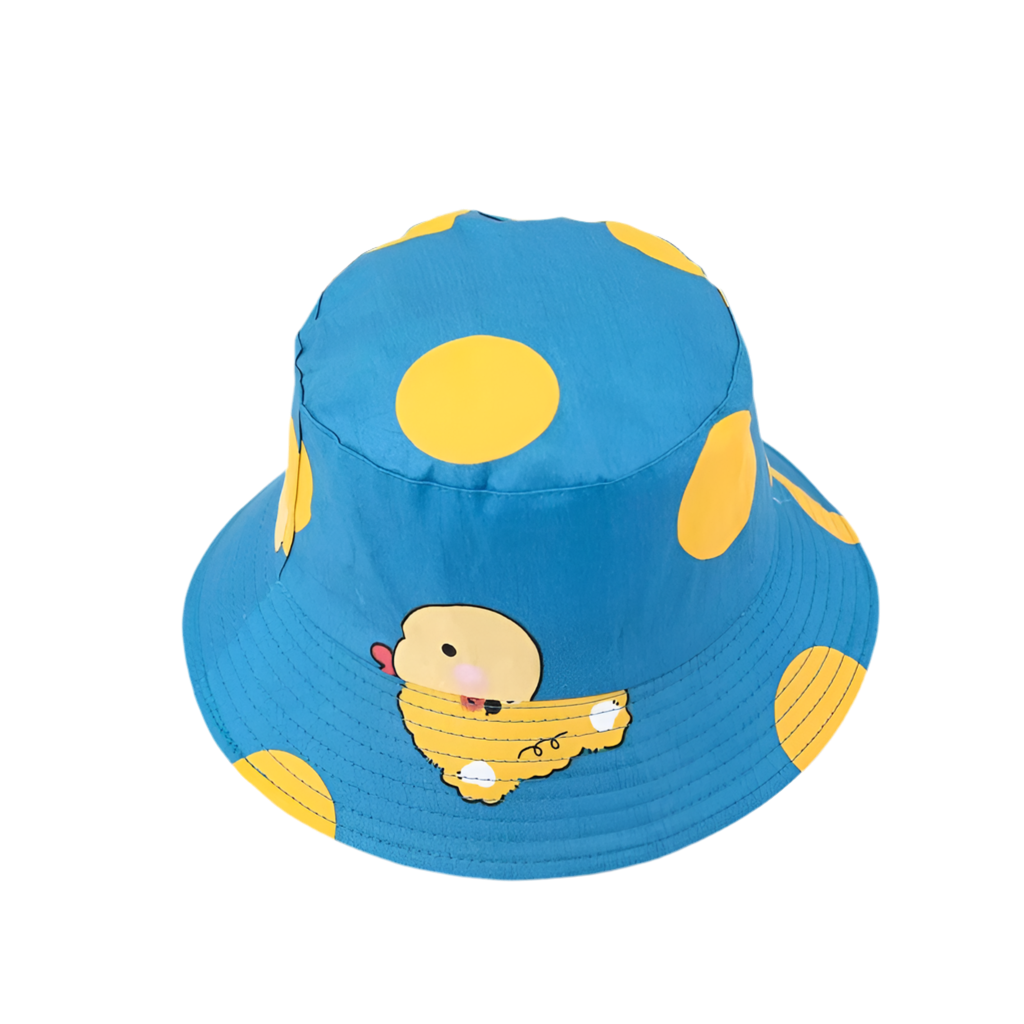 Bob, o Pato Azul