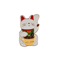 Pin's Chat Chanceux « Coffee Show »