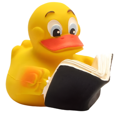 Libro de patos