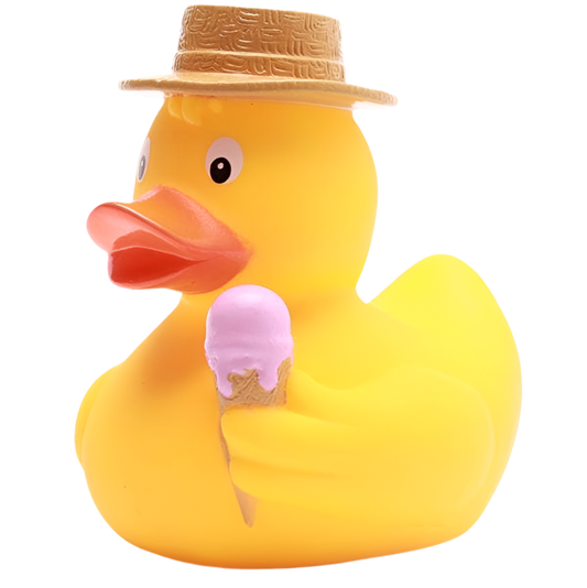 canard glacier klimaliebling