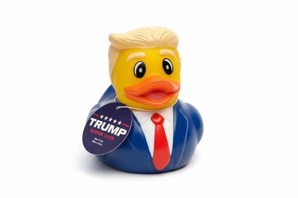 Papera di Donald Trump