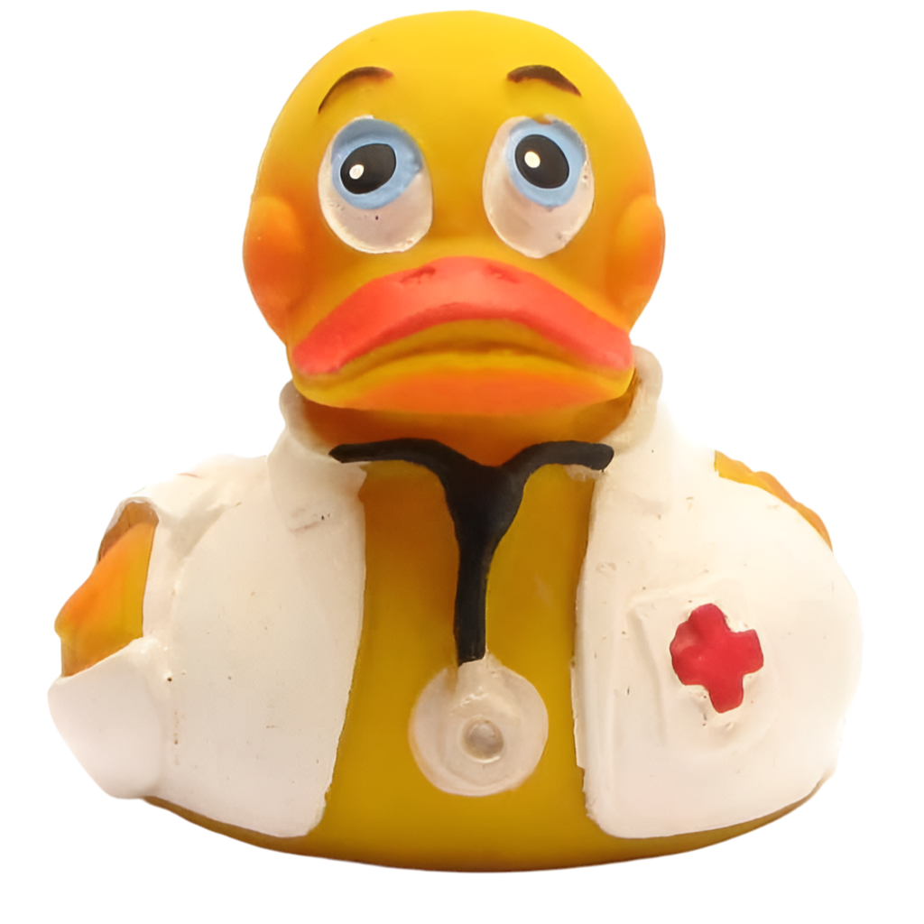 Duck Doctor