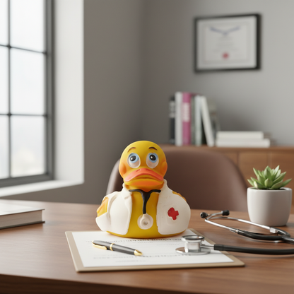 Duck Doctor