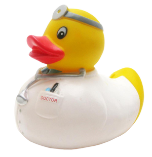 Ente Arzt