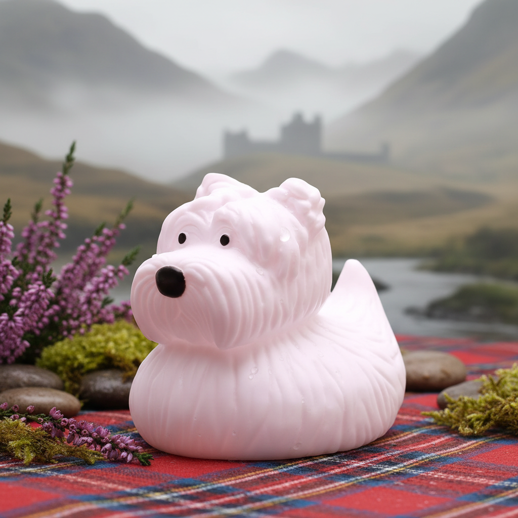 Pato terrier escocés