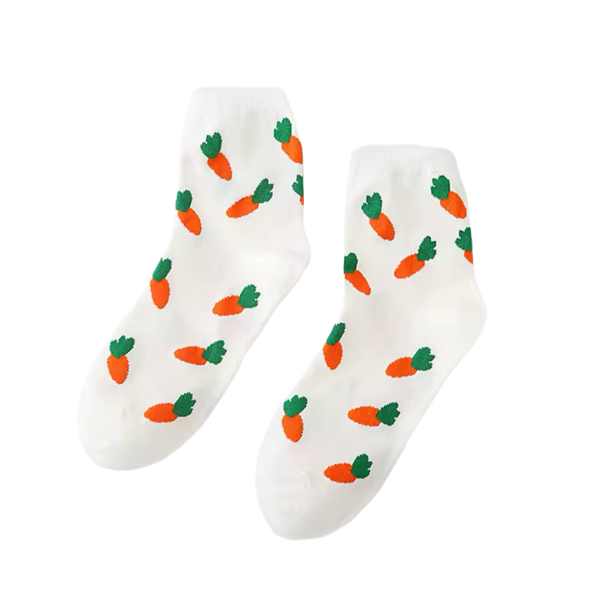 Calzini a carota