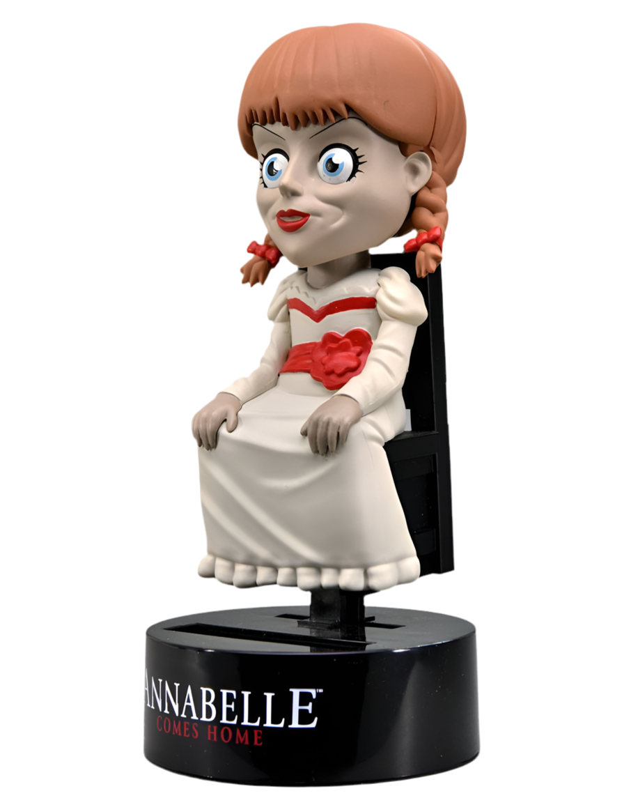 El Universo del Conjuro - Annabelle - Golpeador de Cuerpos 