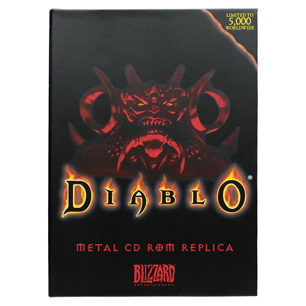Diablo - Limited Edition 30th Anniversary CD-ROM Replica
