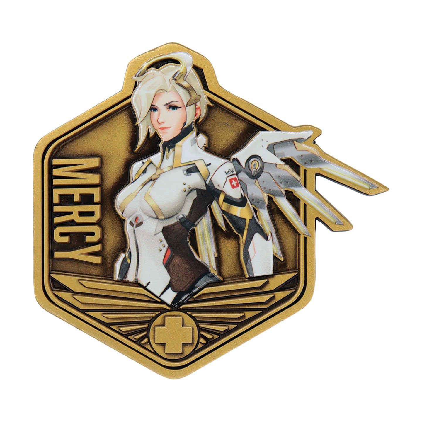 Overwatch - Limited Edition Mercy Medallion