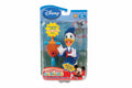 Donald Duck-figuurtje met scooter