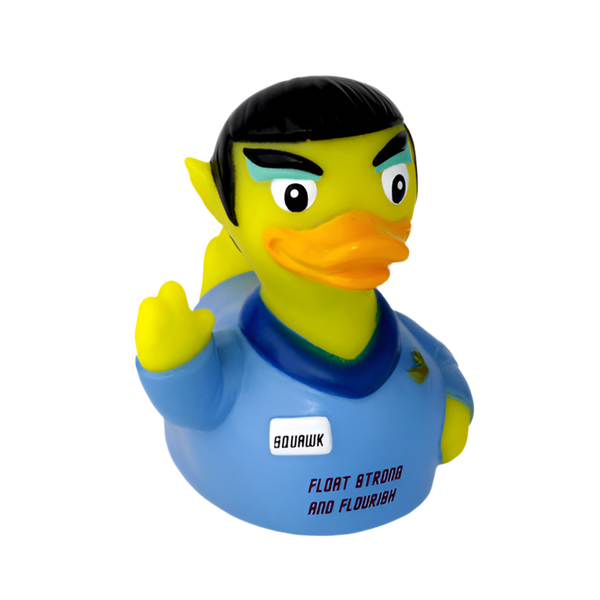 Signor Squawk Duck