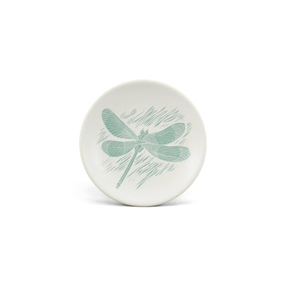 Vide-poche Kate Heiss - bleu poudré - 8 cm