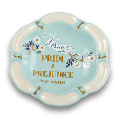 Vide-poche Jane Austen - Orgueil et Préjugés 8 cm