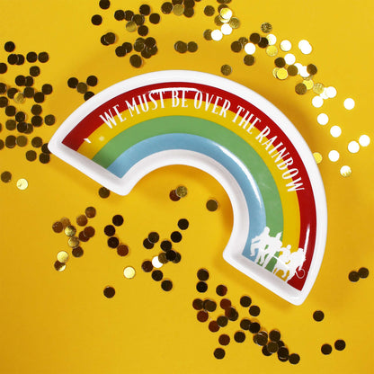 Vide-poche Le Magicien d’Oz - Le Magicien d'Oz arc-en-ciel 15 cm
