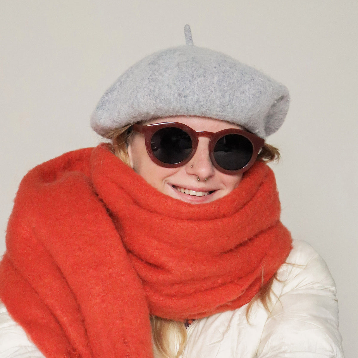 Lunettes de Soleil Adulte Hop'Pop – Uni