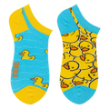 Calzini corti spaiati Duck