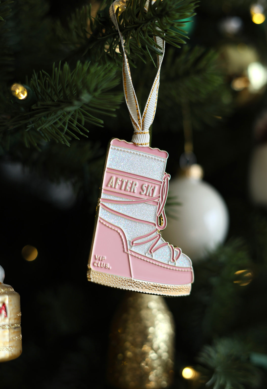Snow Boot - Christmas ornament