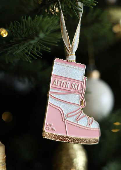 Snow Boot - Christmas ornament