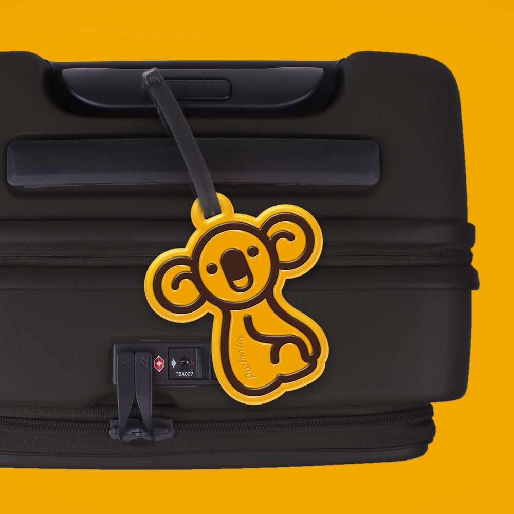 Koala Sydney Luggage Tag