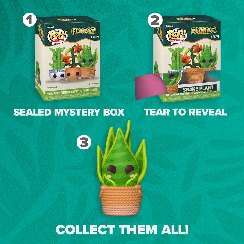 Pop! Mystery Flora