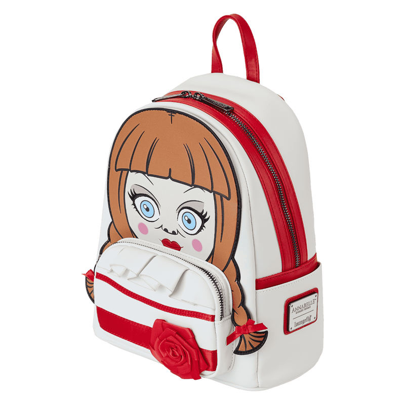 Mochila Mini Annabelle - Cosplay 