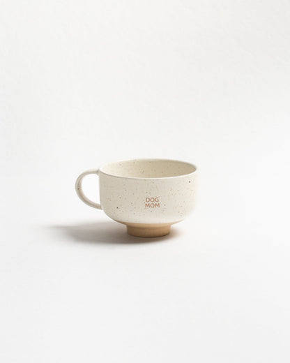 Tasse Caelum en grès 300 ml – Maman chien