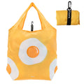 Sac de Courses Pliable Œufs
