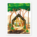 Cap Ferret - Poster