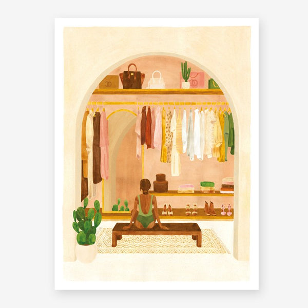 Dressing - Affiche