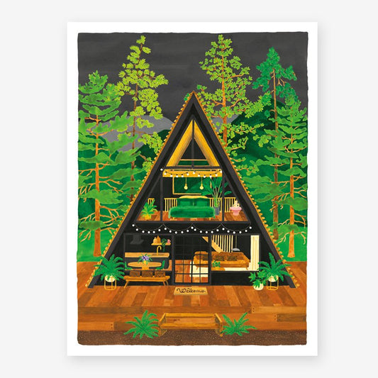 Yosemite - Affiche