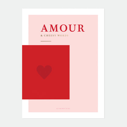 Amour - Poster