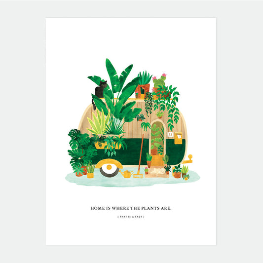 Home Is Where - Poster