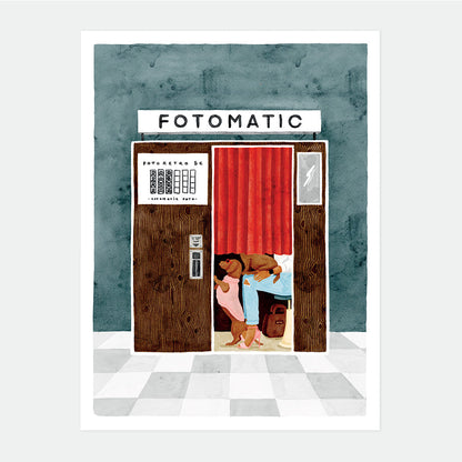 Fotomatic - Poster