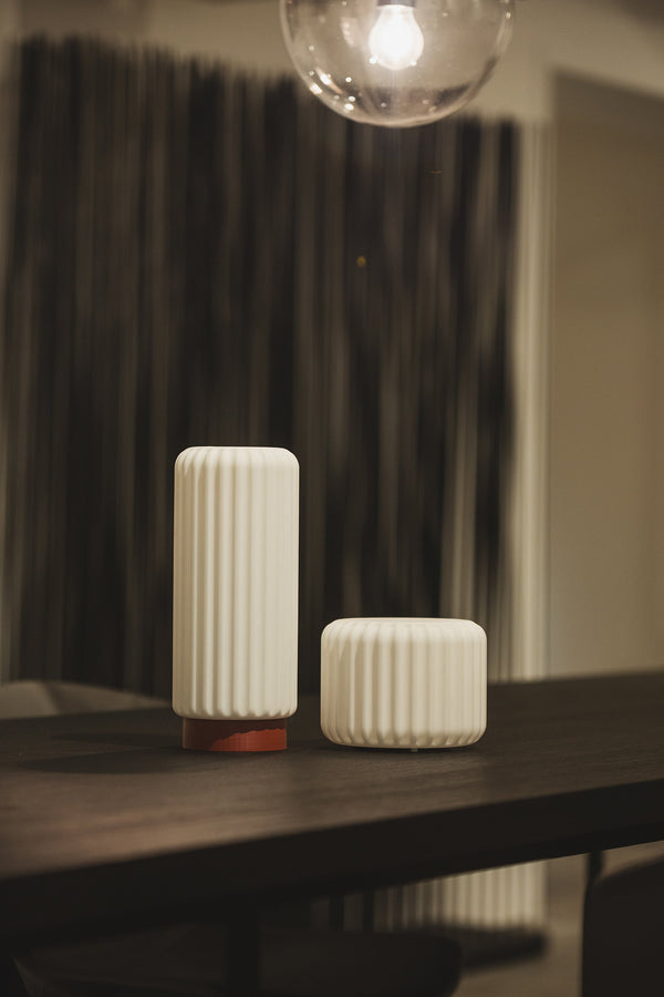 Lampe Dentelles 29cm