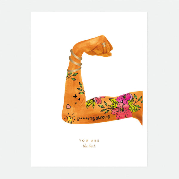 Best Woman - Affiche