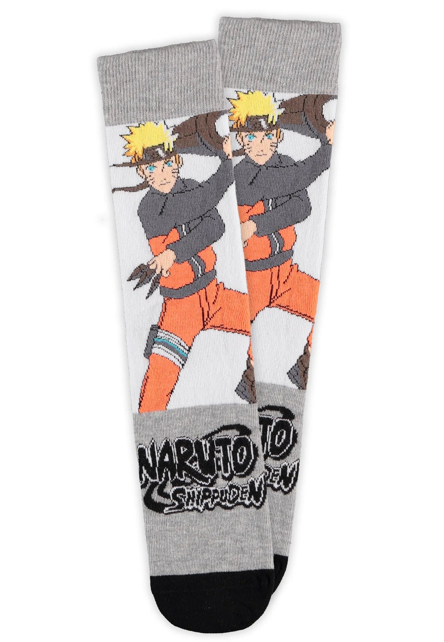 Naruto Shippuden Socks 3 Pack 