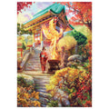 Affiche collector Legend of the Five Rings