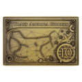 Collector's Ingot Ticket to Ride - Trans America Express