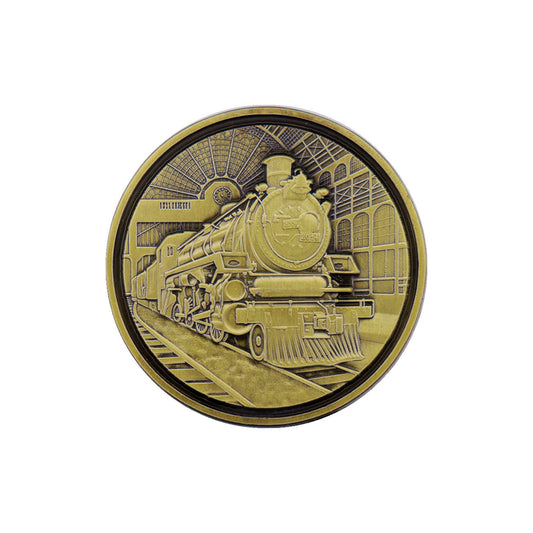 Pièce collector Ticket to Ride - Train