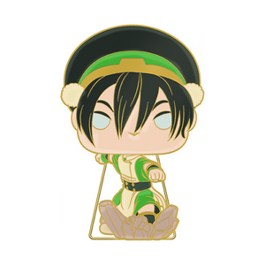 Pop! Speldje Toph Beifong 
