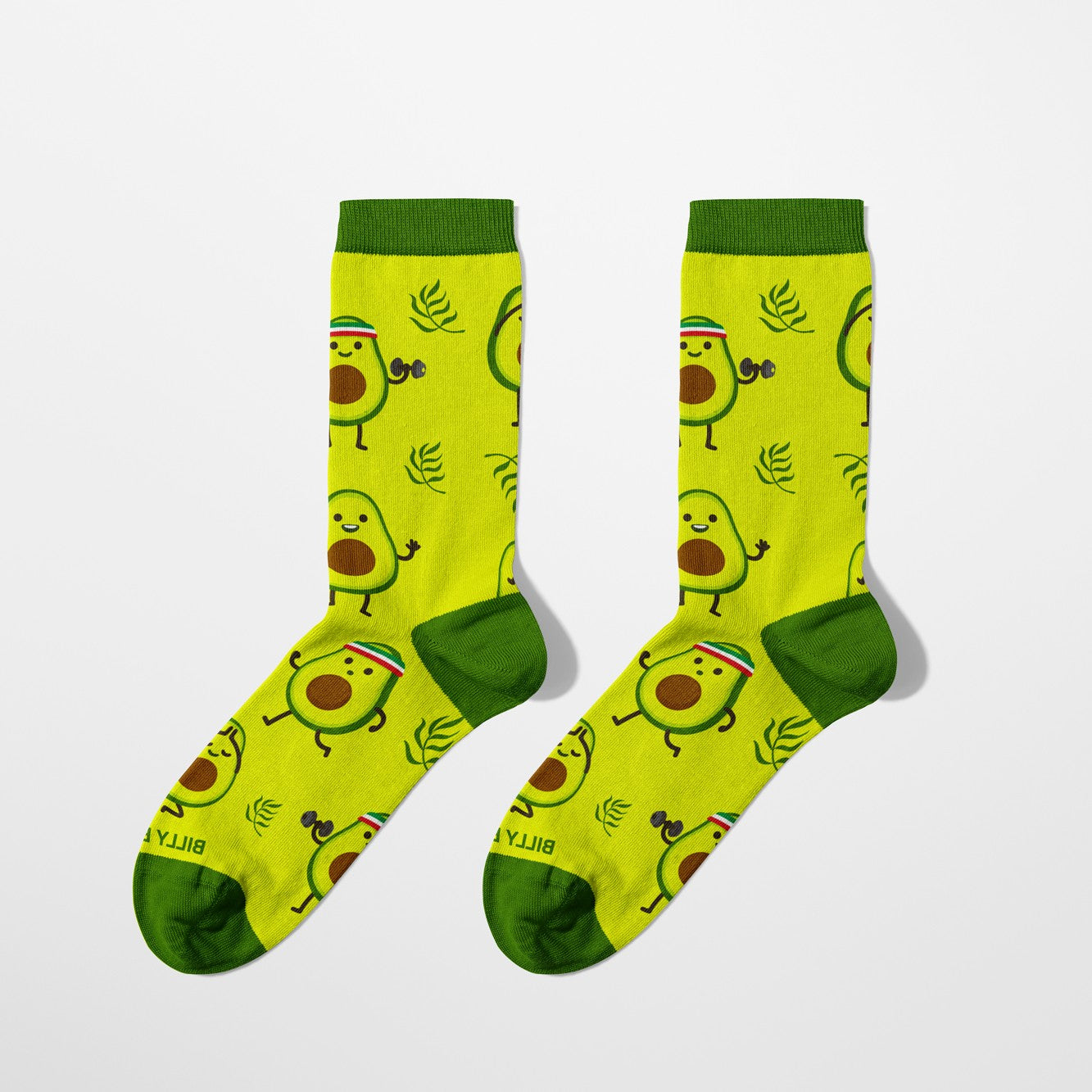Pack Chaussettes Sushi & Avocado🥑🍣🍱