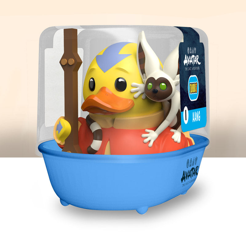 Aang, o Pato (Primeira Edição)