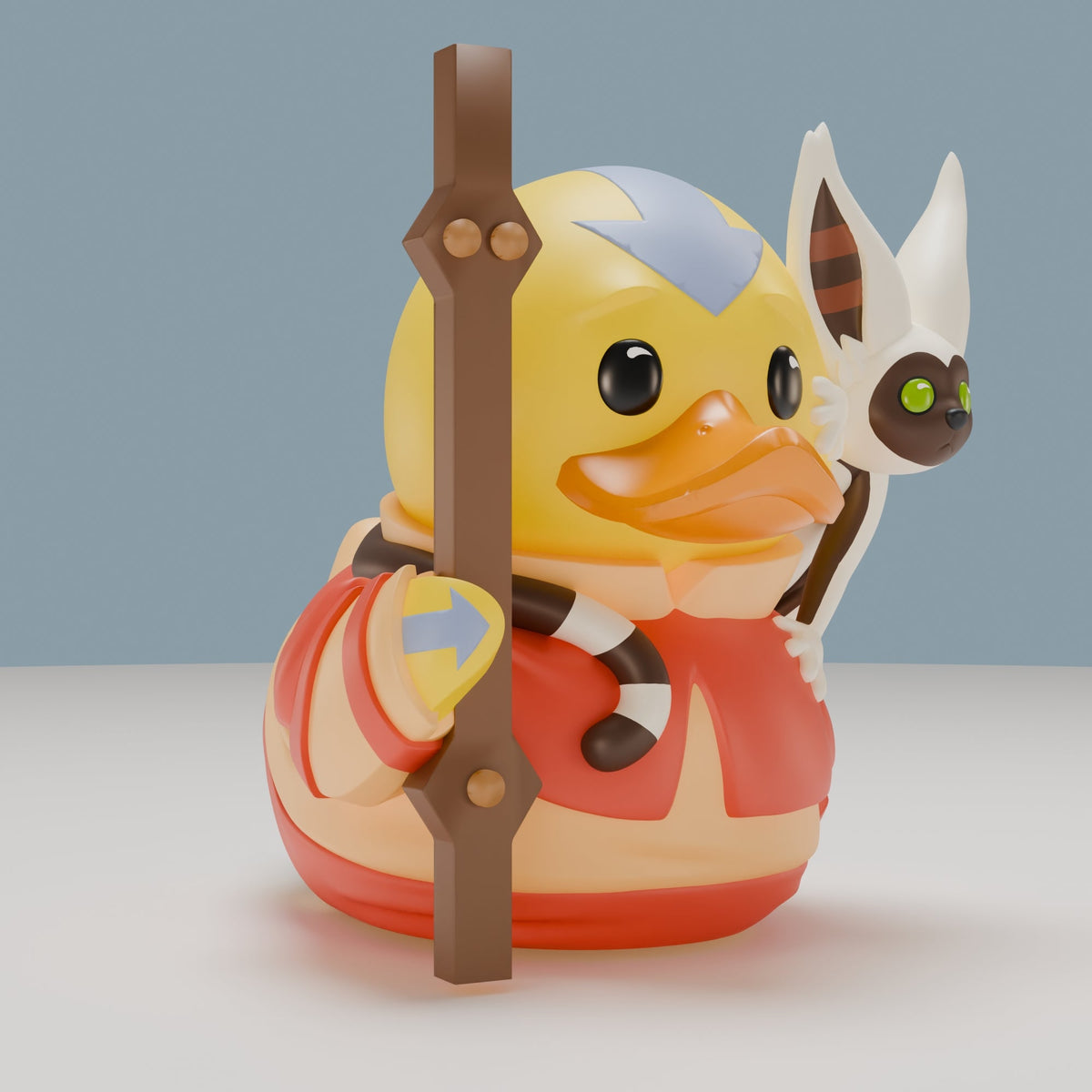Canard Avatar: Le Dernier Maître de l'Air: Aang TUBBZ (Boxed Edition)